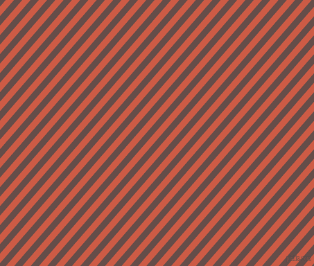 49 degree angle lines stripes, 9 pixel line width, 9 pixel line spacingDark Coral and Congo Brown stripes and lines seamless tileable