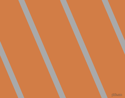 113 degree angle lines stripes, 19 pixel line width, 113 pixel line spacing, Dark Gray and Raw Sienna stripes and lines seamless tileable
