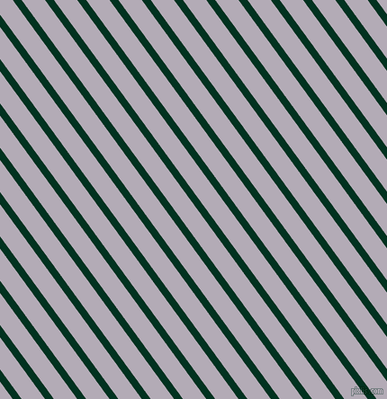 126 degree angle lines stripes, 8 pixel line width, 21 pixel line spacing, Dark Green and Chatelle stripes and lines seamless tileable
