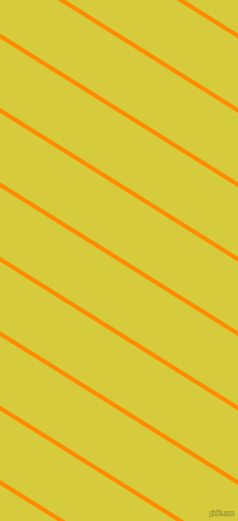 148 degree angle lines stripes, 6 pixel line width, 84 pixel line spacing, Dark Orange and Wattle stripes and lines seamless tileable