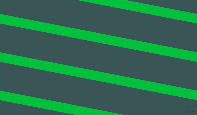 169 degree angle lines stripes, 32 pixel line width, 96 pixel line spacing, Dark Pastel Green and Oracle stripes and lines seamless tileable
