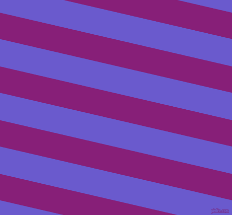 167 degree angle lines stripes, 51 pixel line width, 53 pixel line spacing, Dark Purple and Slate Blue stripes and lines seamless tileable