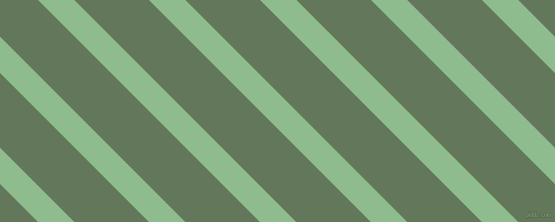 135 degree angle lines stripes, 36 pixel line width, 74 pixel line spacing, Dark Sea Green and Axolotl stripes and lines seamless tileable