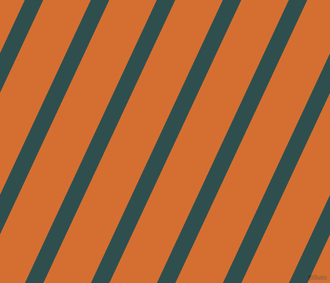 65 degree angle lines stripes, 33 pixel line width, 85 pixel line spacing, Dark Slate Grey and Tango stripes and lines seamless tileable