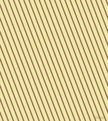 111 degree angle lines stripes, 4 pixel line width, 12 pixel line spacing, Dark Tan and Pale Goldenrod stripes and lines seamless tileable