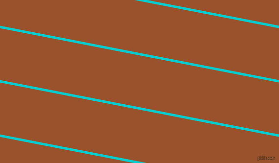 169 degree angle lines stripes, 5 pixel line width, 104 pixel line spacing, Dark Turquoise and Hawaiian Tan stripes and lines seamless tileable