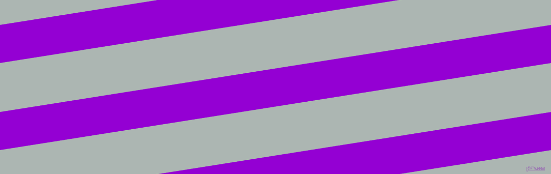 9 degree angle lines stripes, 74 pixel line width, 95 pixel line spacing, Dark Violet and Periglacial Blue stripes and lines seamless tileable