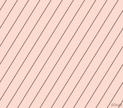 58 degree angle lines stripes, 2 pixel line width, 29 pixel line spacing, Dark Wood and Pippin stripes and lines seamless tileable
