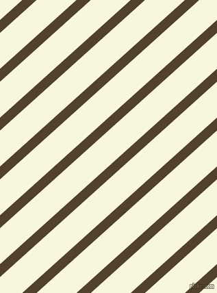 42 degree angle lines stripes, 14 pixel line width, 39 pixel line spacing, Deep Bronze and Promenade stripes and lines seamless tileable