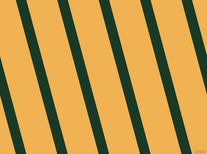 105 degree angle lines stripes, 35 pixel line width, 103 pixel line spacing, Deep Fir and Casablanca stripes and lines seamless tileable
