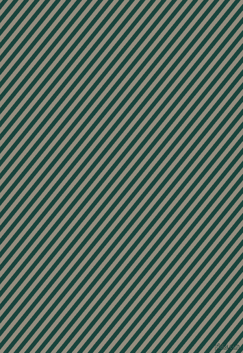51 degree angle lines stripes, 6 pixel line width, 6 pixel line spacing, Deep Teal and Heathered Grey stripes and lines seamless tileable