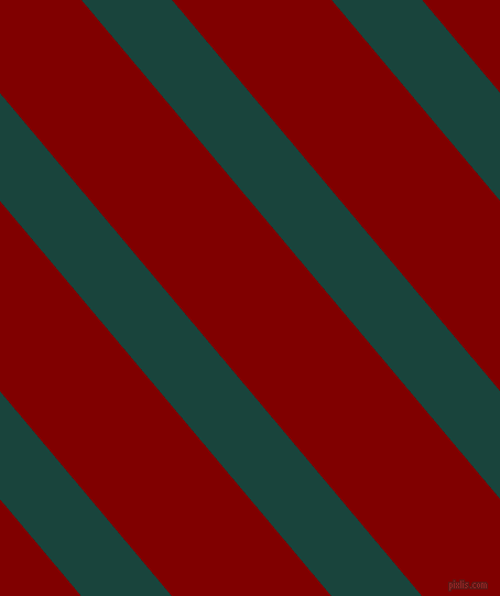 130 degree angle lines stripes, 63 pixel line width, 111 pixel line spacing, Deep Teal and Maroon stripes and lines seamless tileable