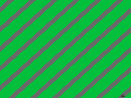 42 degree angle lines stripes, 18 pixel line width, 44 pixel line spacing, Dim Gray and Dark Pastel Green stripes and lines seamless tileable