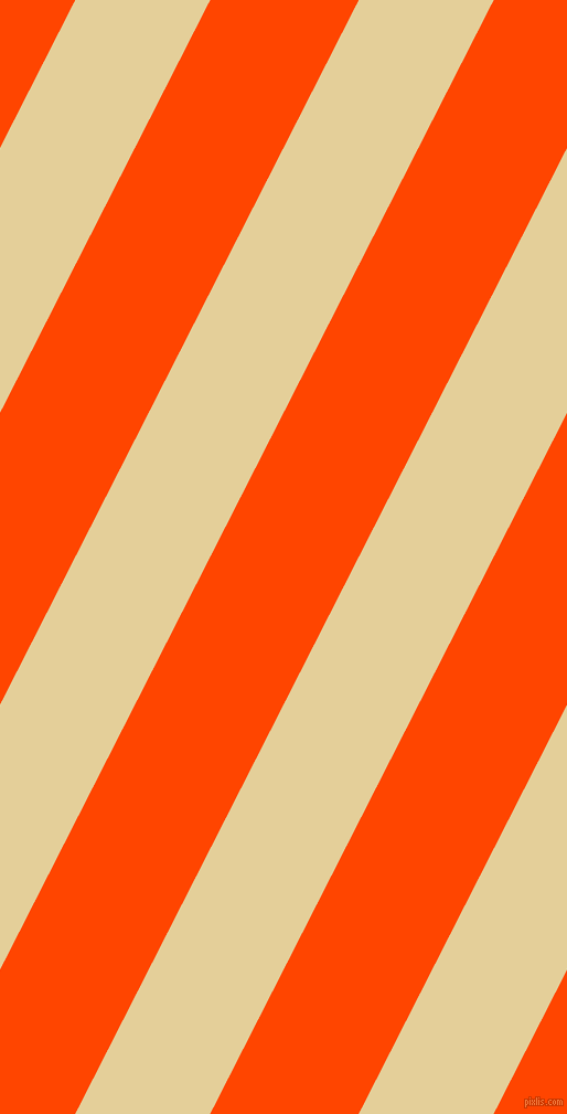 63 degree angle lines stripes, 109 pixel line width, 120 pixel line spacing, Double Colonial White and Orange Red stripes and lines seamless tileable