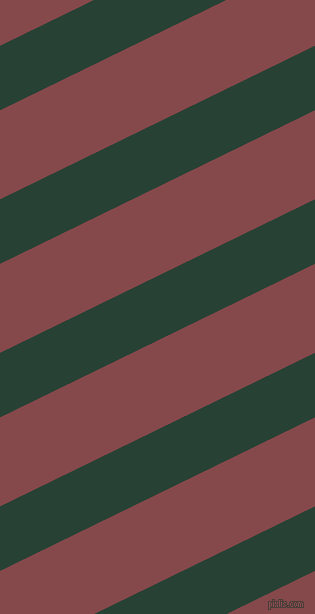 26 degree angle lines stripes, 58 pixel line width, 80 pixel line spacing, English Holly and Solid Pink stripes and lines seamless tileable
