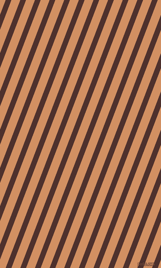69 degree angle lines stripes, 11 pixel line width, 17 pixel line spacing, Espresso and Whiskey stripes and lines seamless tileable