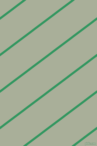 37 degree angle lines stripes, 7 pixel line width, 89 pixel line spacing, Eucalyptus and Green Spring stripes and lines seamless tileable