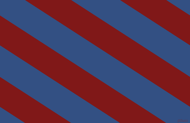 147 degree angle lines stripes, 87 pixel line width, 92 pixel line spacing, Falu Red and Fun Blue stripes and lines seamless tileable