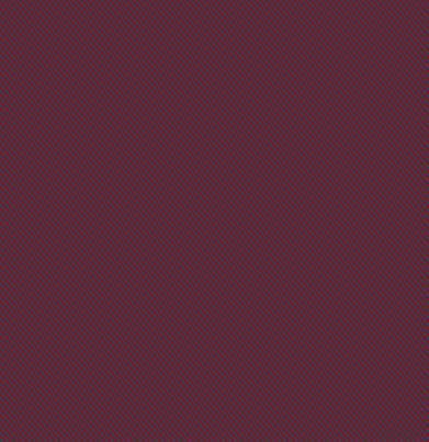 128 degree angle lines stripes, 2 pixel line width, 2 pixel line spacing, Falu Red and Gulf Blue stripes and lines seamless tileable