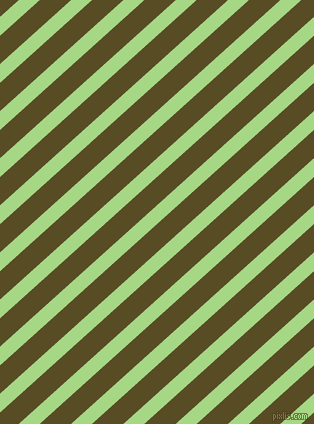 42 degree angle lines stripes, 14 pixel line width, 21 pixel line spacing, Feijoa and Bronze Olive stripes and lines seamless tileable