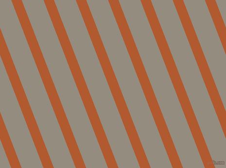 111 degree angle lines stripes, 20 pixel line width, 42 pixel line spacing, Fiery Orange and Heathered Grey stripes and lines seamless tileable