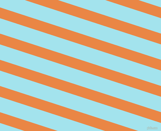 162 degree angle lines stripes, 35 pixel line width, 50 pixel line spacing, Flamenco and Blizzard Blue stripes and lines seamless tileable