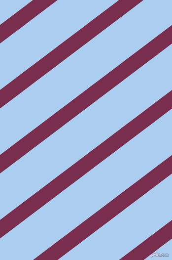37 degree angle lines stripes, 30 pixel line width, 75 pixel line spacing, Flirt and Pale Cornflower Blue stripes and lines seamless tileable