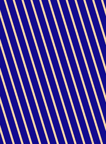 107 degree angle lines stripes, 7 pixel line width, 22 pixel line spacing, Frangipani and Ultramarine stripes and lines seamless tileable