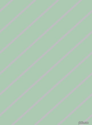 42 degree angle lines stripes, 6 pixel line width, 48 pixel line spacing, French Grey and Gum Leaf stripes and lines seamless tileable
