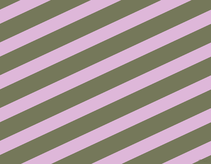 25 degree angle lines stripes, 41 pixel line width, 54 pixel line spacing, French Lilac and Finch stripes and lines seamless tileable