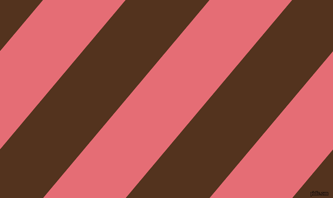 50 degree angle lines stripes, 126 pixel line width, 128 pixel line spacing, Froly and Brown Bramble stripes and lines seamless tileable