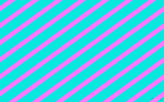 36 degree angle lines stripes, 15 pixel line width, 31 pixel line spacing, Fuchsia Pink and Bright Turquoise stripes and lines seamless tileable