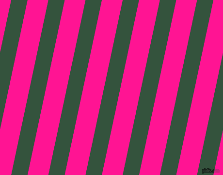 78 degree angle lines stripes, 33 pixel line width, 42 pixel line spacing, Goblin and Deep Pink stripes and lines seamless tileable