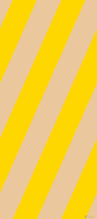 66 degree angle lines stripes, 77 pixel line width, 77 pixel line spacing, Gold and New Tan stripes and lines seamless tileable