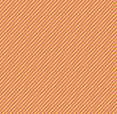 47 degree angle lines stripes, 4 pixel line width, 5 pixel line spacing, Golden Dream and Pale Violet Red stripes and lines seamless tileable