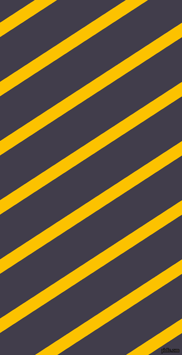 33 degree angle lines stripes, 24 pixel line width, 74 pixel line spacing, Golden Poppy and Grape stripes and lines seamless tileable