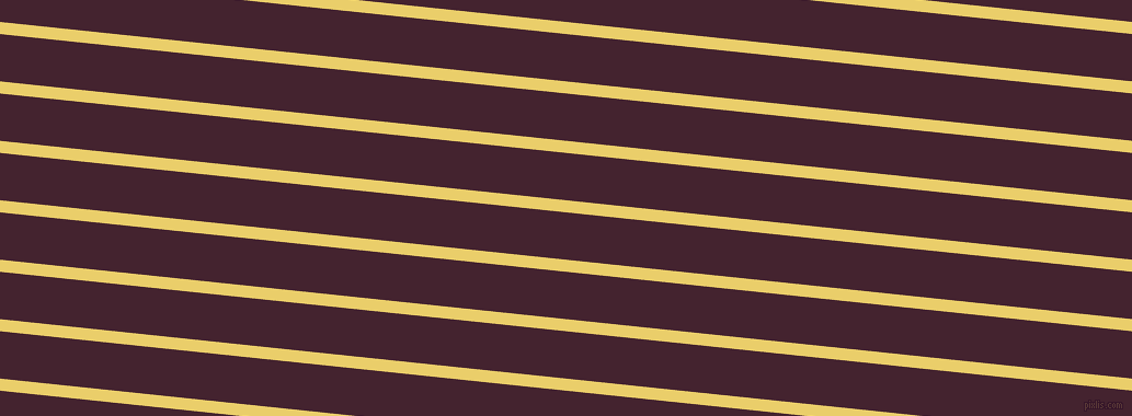 174 degree angle lines stripes, 11 pixel line width, 43 pixel line spacing, Golden Sand and Castro stripes and lines seamless tileable