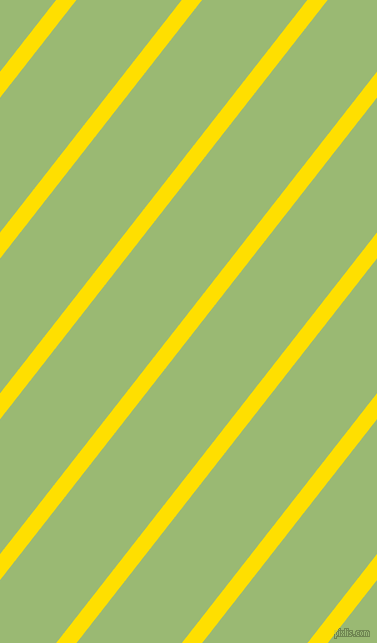 52 degree angle lines stripes, 16 pixel line width, 83 pixel line spacing, Golden Yellow and Olivine stripes and lines seamless tileable