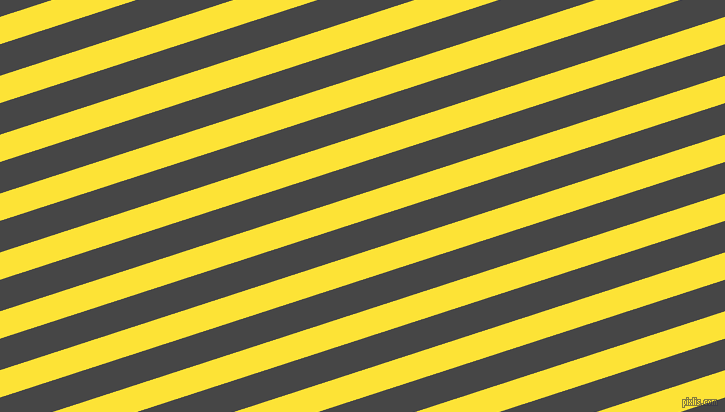 18 degree angle lines stripes, 26 pixel line width, 30 pixel line spacing, Gorse and Charcoal stripes and lines seamless tileable