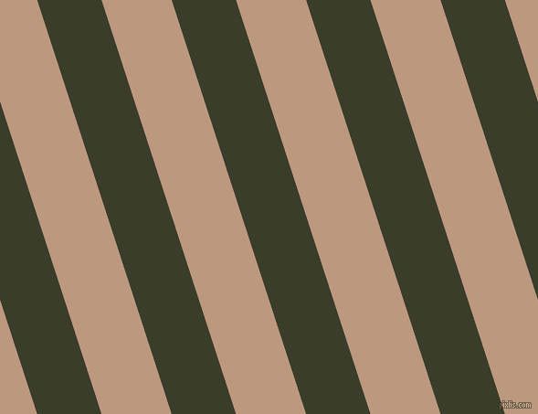 108 degree angle lines stripes, 67 pixel line width, 73 pixel line spacing, Green Kelp and Pale Taupe stripes and lines seamless tileable