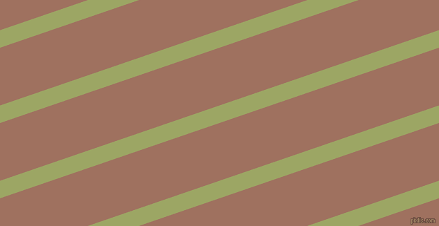19 degree angle lines stripes, 24 pixel line width, 79 pixel line spacing, Green Smoke and Toast stripes and lines seamless tileable
