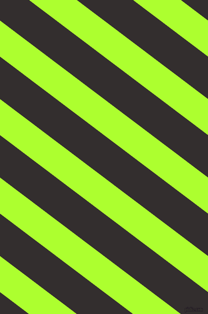 143 degree angle lines stripes, 57 pixel line width, 67 pixel line spacing, Green Yellow and Night Rider stripes and lines seamless tileable