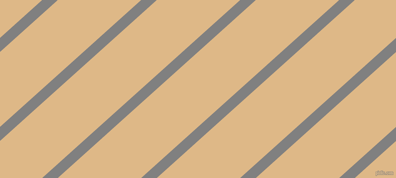 42 degree angle lines stripes, 21 pixel line width, 112 pixel line spacing, Grey and Burly Wood stripes and lines seamless tileable