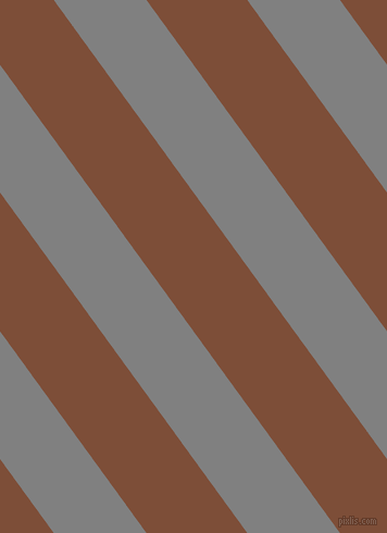 126 degree angle lines stripes, 69 pixel line width, 75 pixel line spacing, Grey and Cigar stripes and lines seamless tileable
