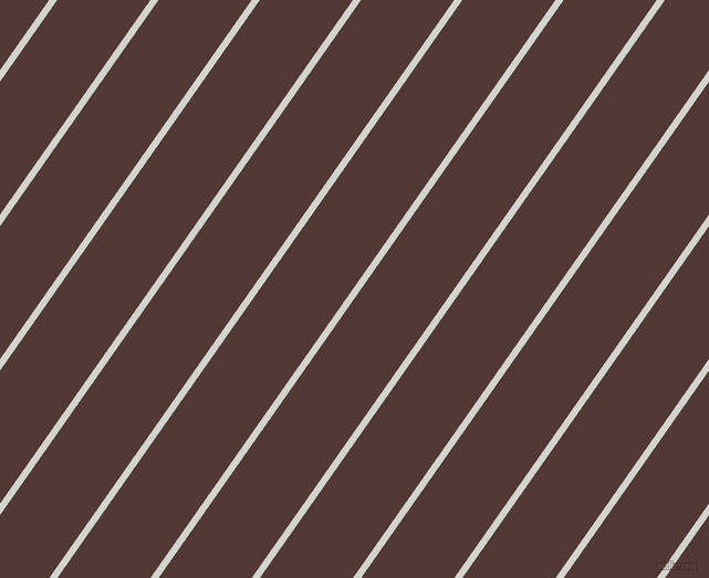 55 degree angle lines stripes, 6 pixel line width, 69 pixel line spacing, Grey Nurse and Van Cleef stripes and lines seamless tileable