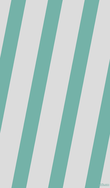 79 degree angle lines stripes, 50 pixel line width, 75 pixel line spacingGulf Stream and Gainsboro stripes and lines seamless tileable