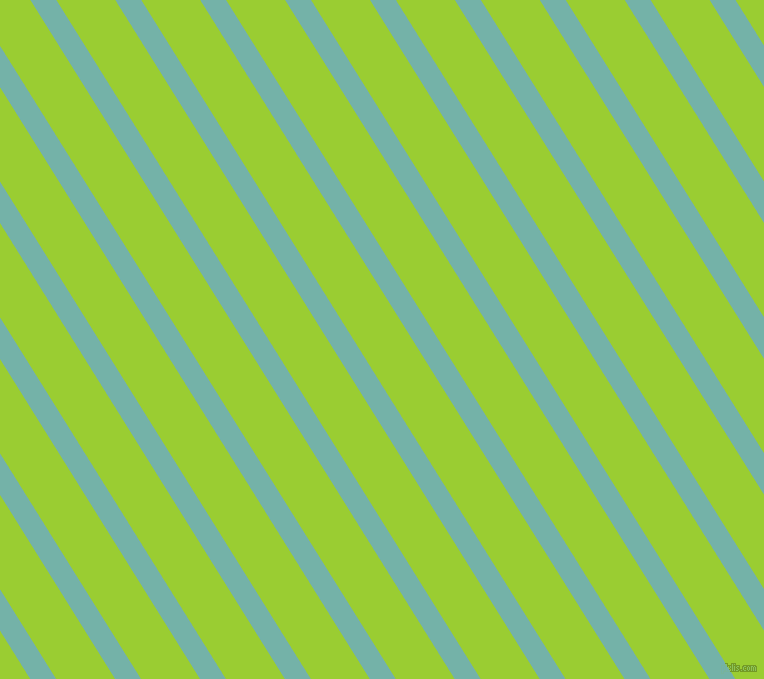 122 degree angle lines stripes, 22 pixel line width, 50 pixel line spacing, Gulf Stream and Yellow Green stripes and lines seamless tileable