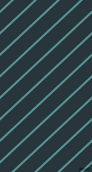 43 degree angle lines stripes, 7 pixel line width, 45 pixel line spacing, Half Baked and Oxford Blue stripes and lines seamless tileable