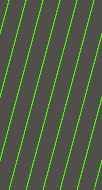 75 degree angle lines stripes, 4 pixel line width, 53 pixel line spacing, Harlequin and Dune stripes and lines seamless tileable