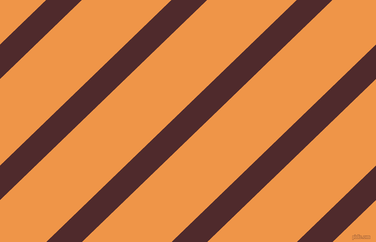 44 degree angle lines stripes, 49 pixel line width, 123 pixel line spacing, Heath and Sea Buckthorn stripes and lines seamless tileable